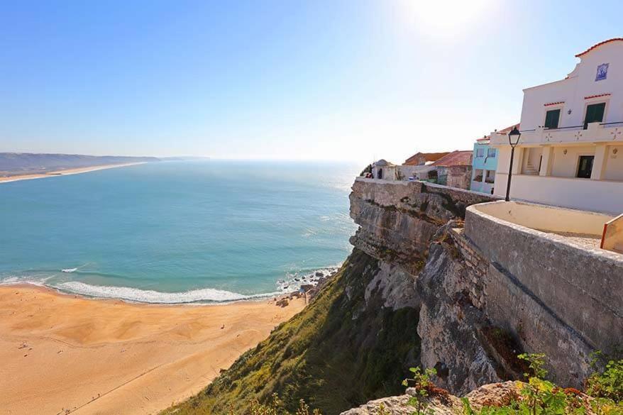 Apartmán Pearl Of Nazaré Exteriér fotografie