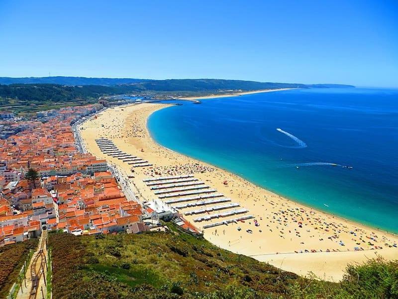 Apartmán Pearl Of Nazaré Exteriér fotografie